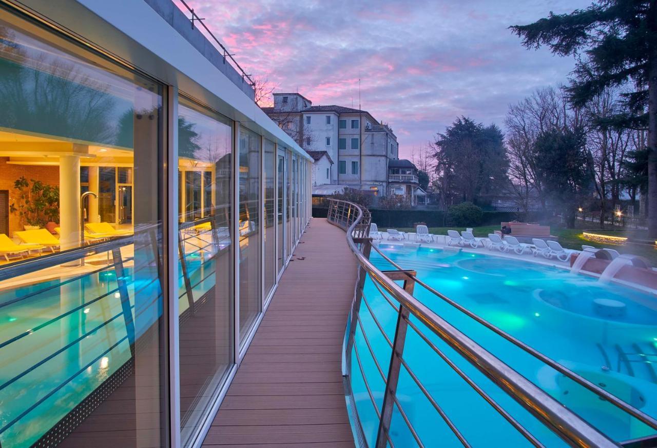 Terme Preistoriche Resort & Spa Montegrotto Terme Zewnętrze zdjęcie