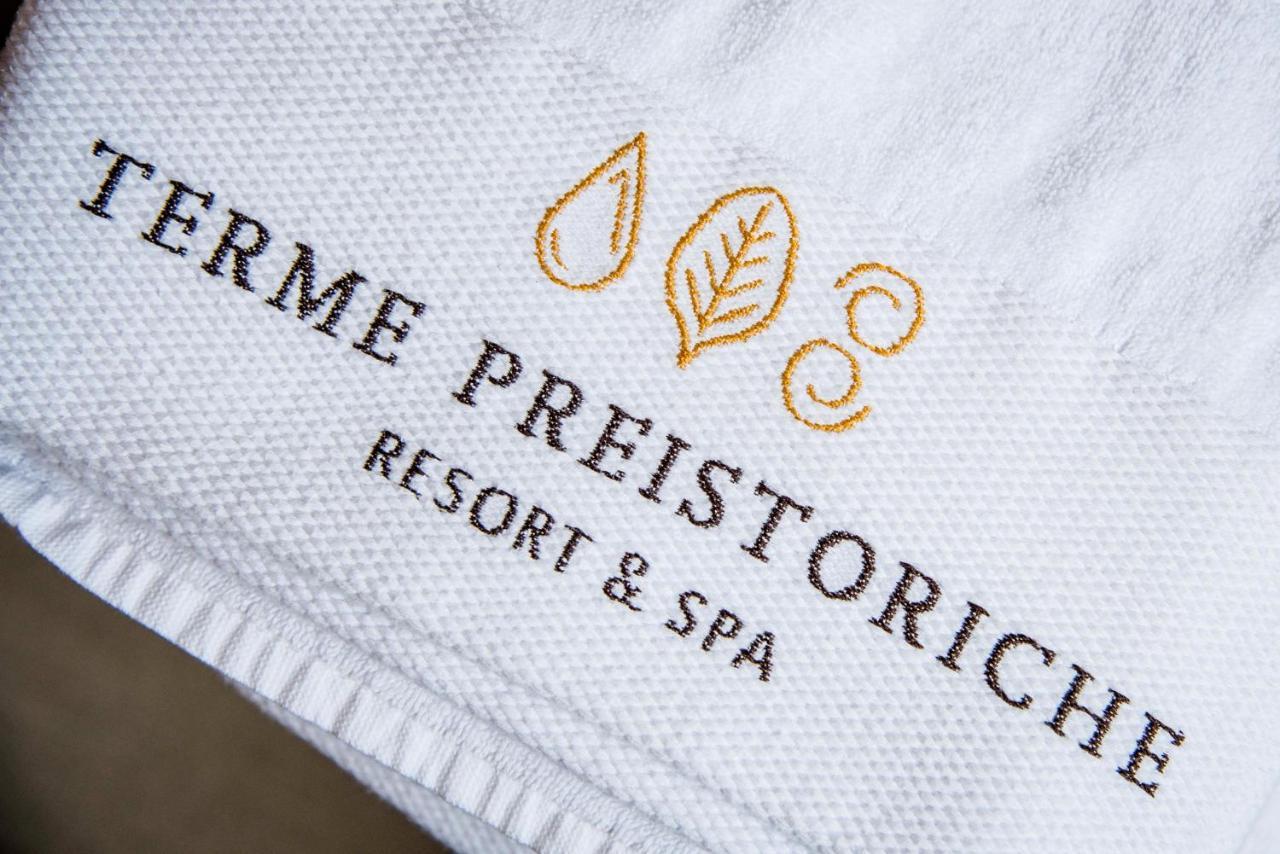 Terme Preistoriche Resort & Spa Montegrotto Terme Zewnętrze zdjęcie