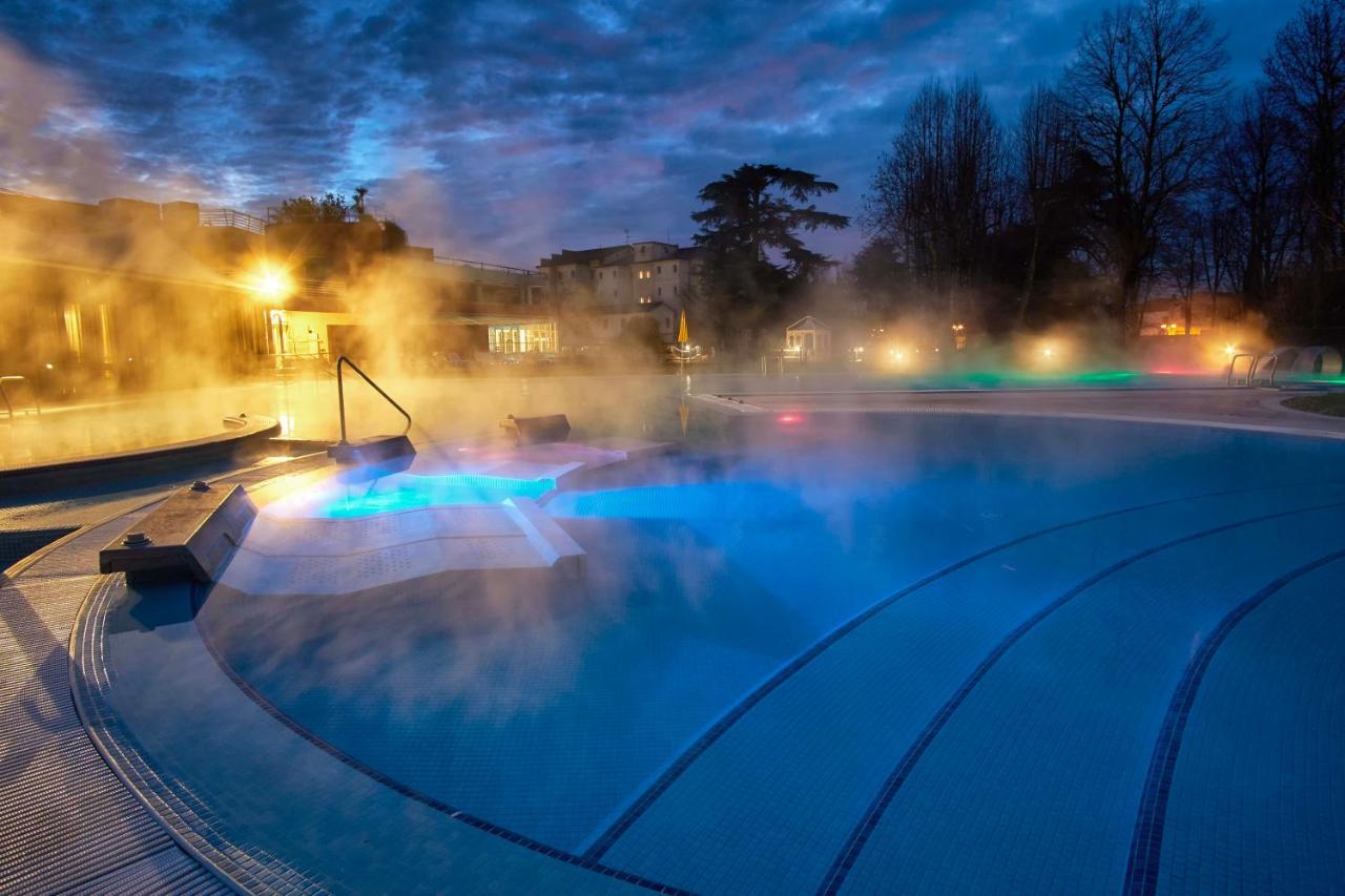 Terme Preistoriche Resort & Spa Montegrotto Terme Zewnętrze zdjęcie