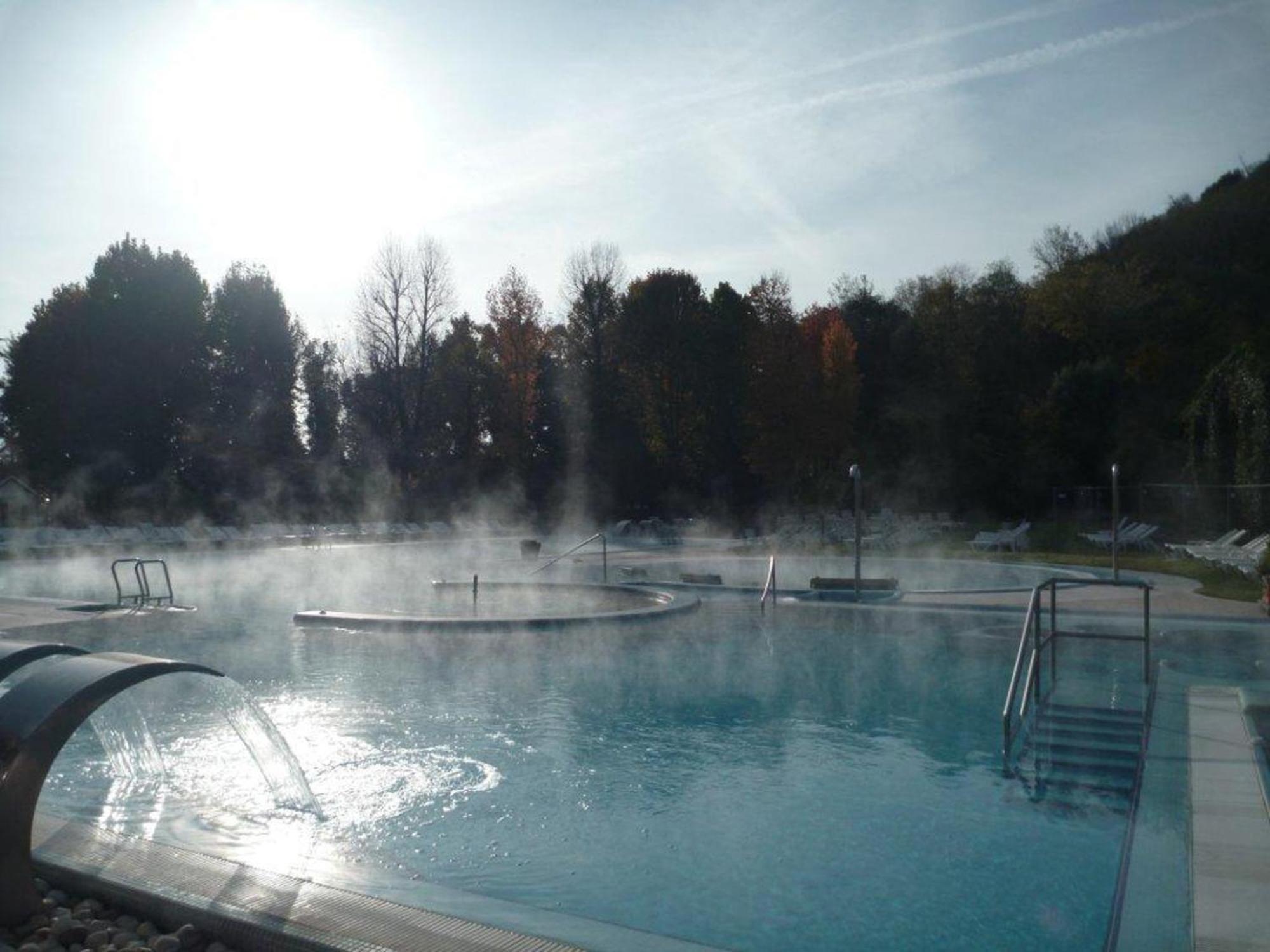 Terme Preistoriche Resort & Spa Montegrotto Terme Zewnętrze zdjęcie