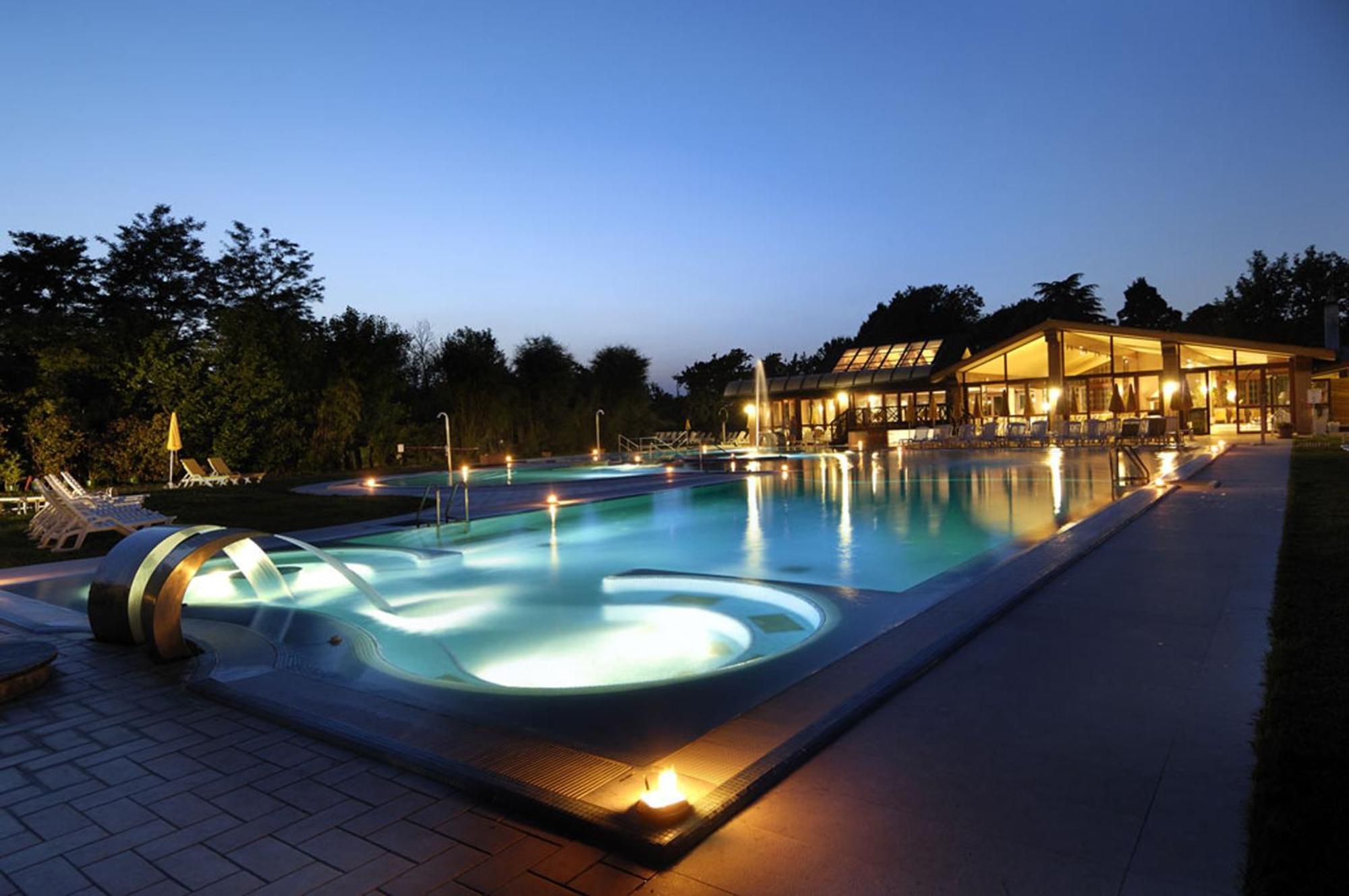 Terme Preistoriche Resort & Spa Montegrotto Terme Zewnętrze zdjęcie