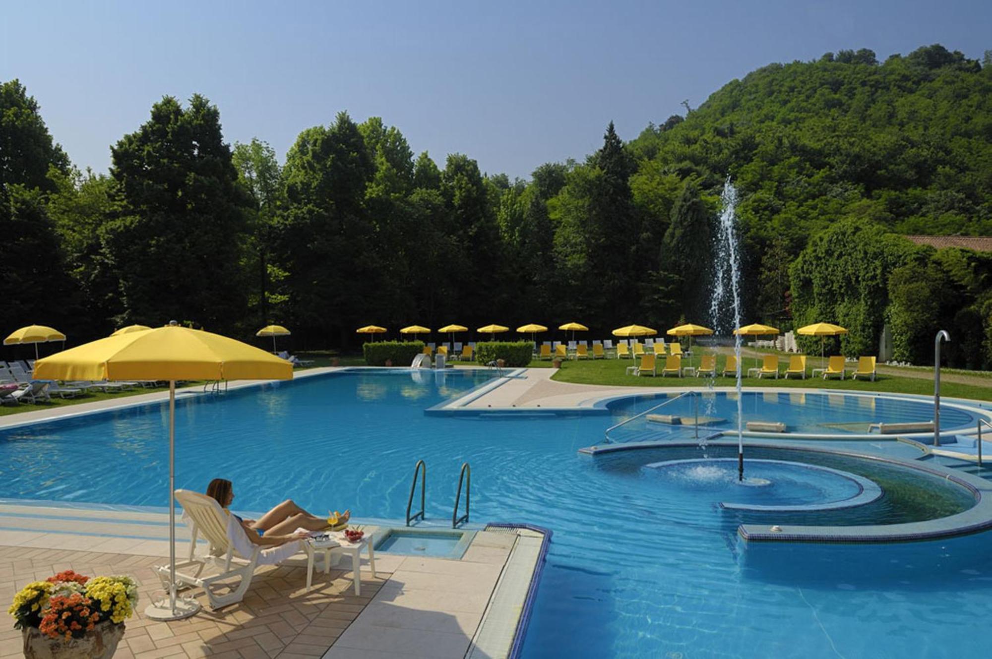 Terme Preistoriche Resort & Spa Montegrotto Terme Zewnętrze zdjęcie