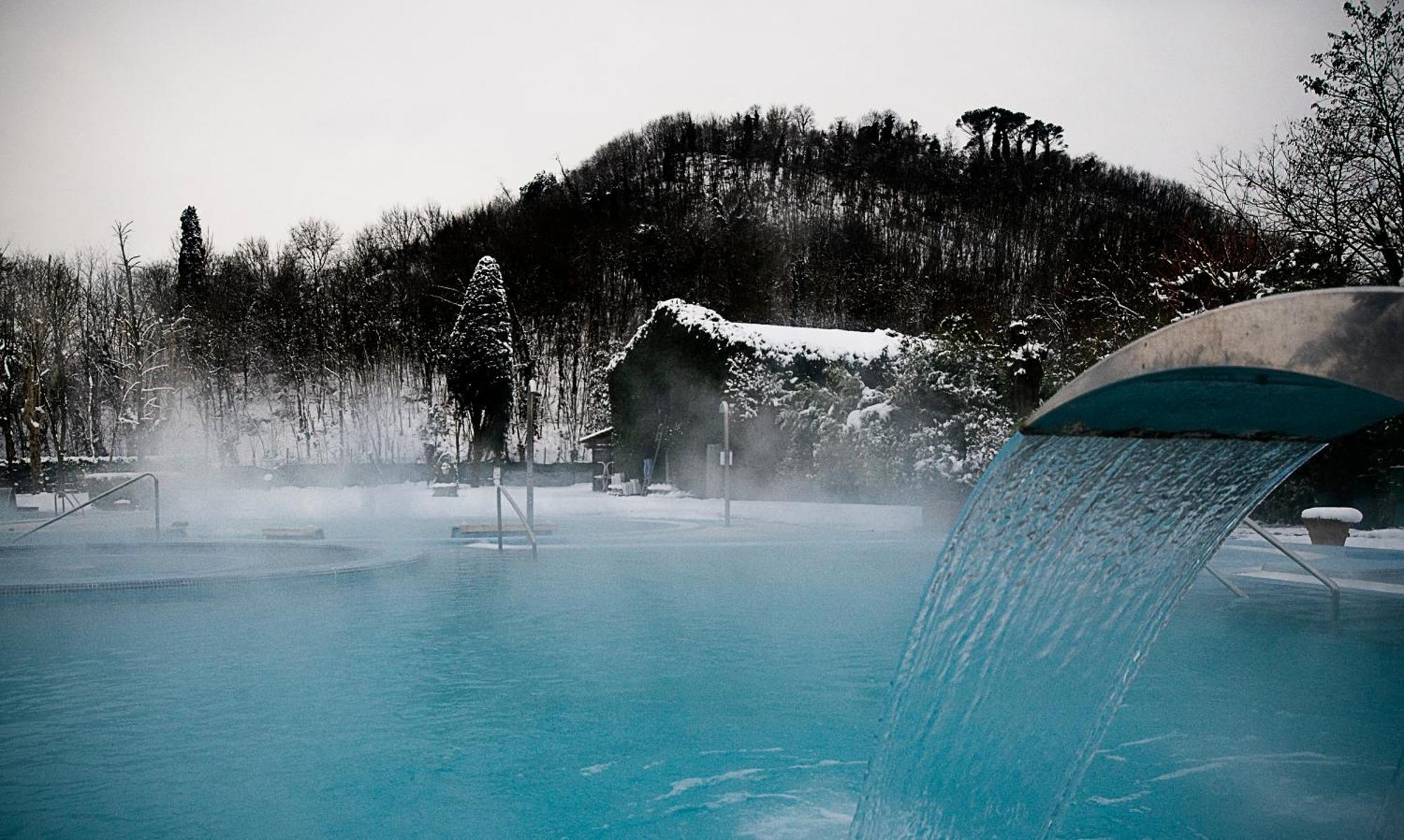 Terme Preistoriche Resort & Spa Montegrotto Terme Zewnętrze zdjęcie
