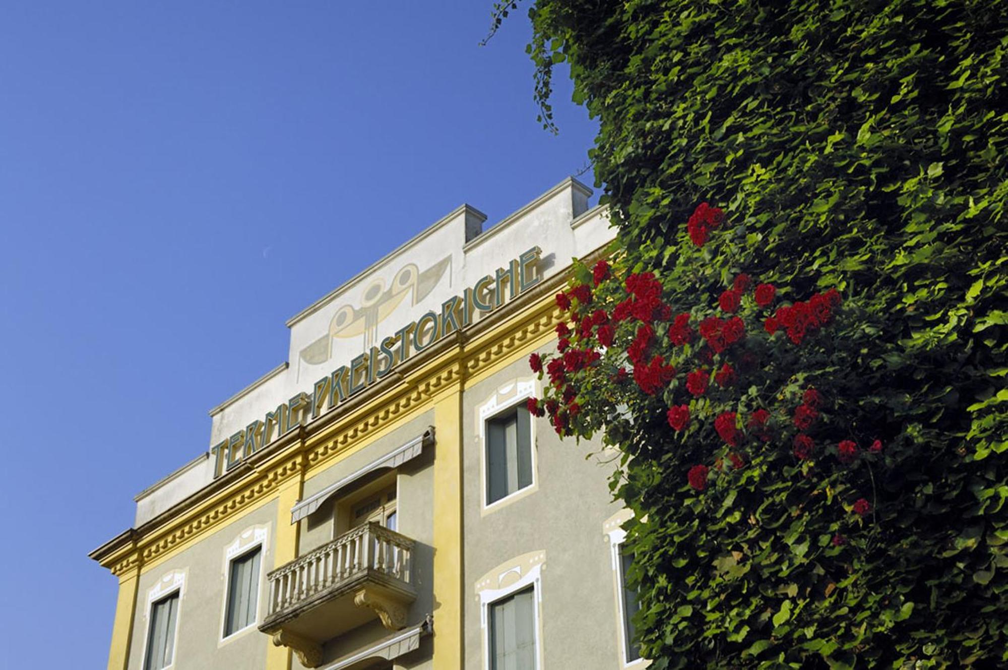 Terme Preistoriche Resort & Spa Montegrotto Terme Zewnętrze zdjęcie