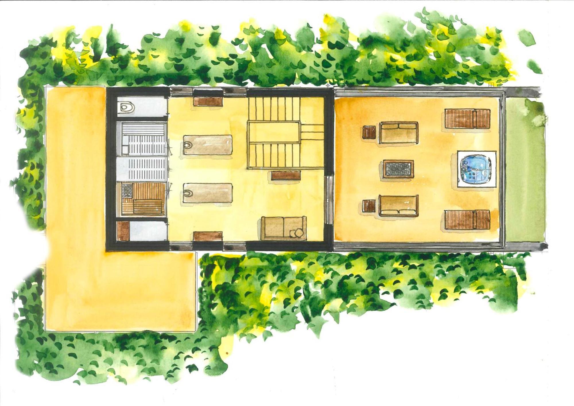 Terme Preistoriche Resort & Spa Montegrotto Terme Pokój zdjęcie